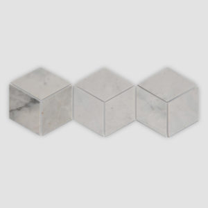 Sublimity Mosaic - Cirrus Storm Cubist