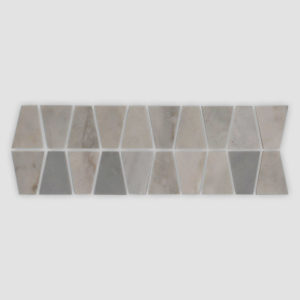 Sublimity Mosaic - Cirrus Storm Trapezoid