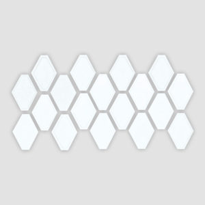Shaw Geoscapes Diamond - White