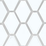 Geoscapes Diamond White